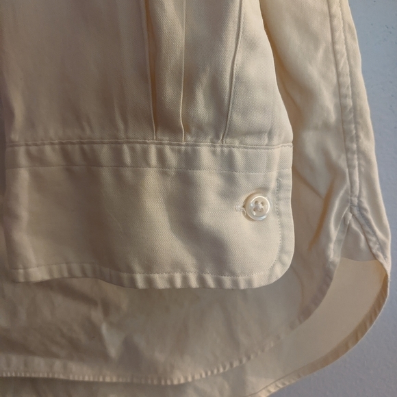 Ralph Lauren Button Down Yellow Pony 16 x 32/33 - Picture 2 of 4